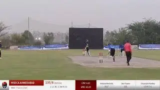 Live Cricket Match | MSDCA LUCKNOW vs MSDCA AHMEDABAD | 13-Apr-22 03:50 PM 20 | MSDCA CUP | CricHer