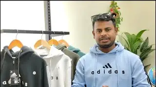 🔥 Adidas Premium Hoodie 5 Color Collection | Unique Inner Design | Winter Wholesale 2025-