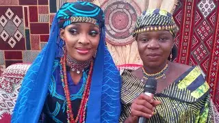 Ilorin traditional Fulani wedding kengbe