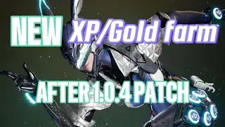 |New XP/GOLD Farm after 1.0.4 patch| The First Descendant