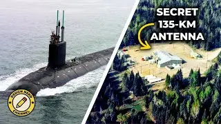 How Submarines Communicate Underwater