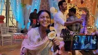 Tose Nainaa Mailaaike Na Serial Actor Vishal Gandhi and Supriya Kumari Back To Back Masti In Sets