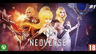 Neoverse (Xbox One) - Прохождение #2. (без комментариев)