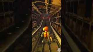 Tomb Raider 3 Remastered with Custom Music and Self-Aware Lara Croft