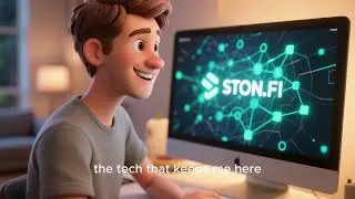 My experience with STON.FI