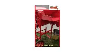 TRILLADORA DE GRANOS  TR500-COM