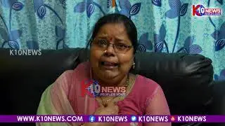 Exposing corruption in Chitrapuri Colony II President Kasthuri Srinivas II PadmajaIIK10 NEWS