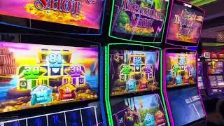Преимущество игры на игровых автоматах.