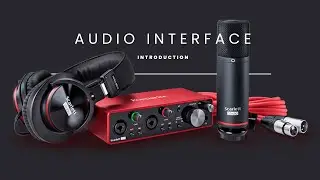 How to Use an Audio Interface