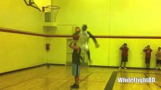 Airdogg KILLS the Dubble-Up Dunk