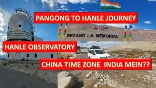 Rezang La War Memorial: The Untold Heroism on India-China Border