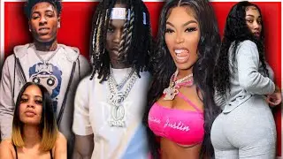 Arcola Confirms NBA Youngboy Is The FATHER & Jania Chases Clout + Asian Doll Moves on Frm King Von