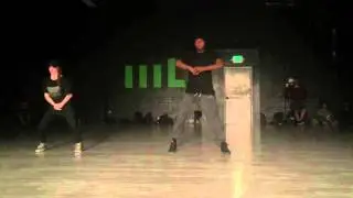 Curvin | ML | Raw class footage | Gerran Reese