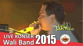 Live Konser Wali - Abatasa @Palembang, 14 Maret 2015
