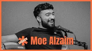 Commission Unlocked Ep. 2 - Moe Alzaim