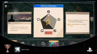 Dispatch - Fool's Luck Trophy