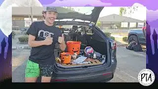 2024 Trunk-or-Treat Decoration &ndash; North OC Athletics Club