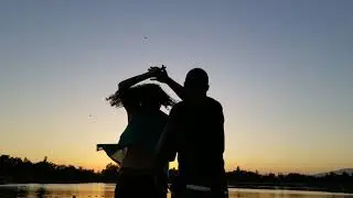 Sunset salsa