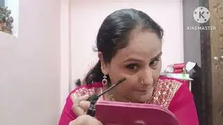 Recreate engagement guest makeup look 🥰#makeup #makeuptutorial #makeuplook 