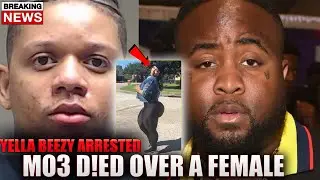 Yella Beezy Arrested for having MO3 K!LLED over a Female (FULL DETAILS)