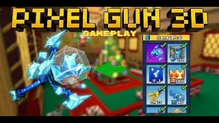 Spirits Overseer Gameplay | Pixel Gun 3D