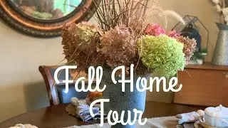 FALL HOME TOUR // Fall 2020