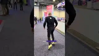 Vlog 6 de la team DeluPay &agrave; Las Vegas 🇺🇸 #ces #ces2025 #lasveagas #businesstrip #vlog #dailyvlog