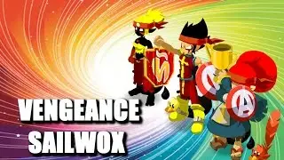 [Dofus] SAILWOX : JE T'AI VENG&Eacute; !!!!