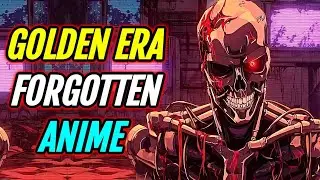 10 Forgotten Anime Gems From the Golden Era 1988&ndash;1999