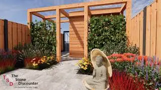 Inspiratie - Middenwoning met groenrijke tuin