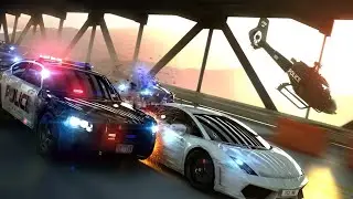 Need for Speed: Hot Pursuit &ndash; Epic Cop Chases, High-Speed Pursuits, and Tactical Showdowns! -Part 5