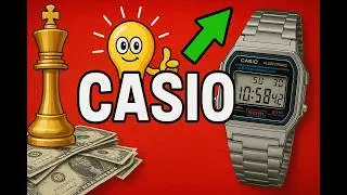 ¿Por qué Casio sigue siendo relevante 80 años después?