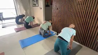 Morning yoga classes 🔴✅||Pragya yoga#yoga #beginners #practice #weightloss 