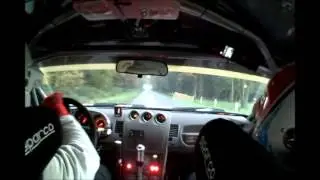Twente Rally 2015 / KP 8 Bosch Tuning / Erwin Klippel - Jouri Dockx