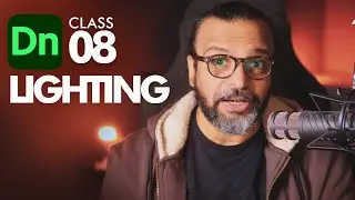 Lighting in Adobe Dimension - Class 8 - Urdu / Hindi
