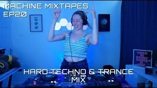 20 | Bouncy Trance & Techno Mix | MACHINE MIXTAPES [AUG.29.2025]