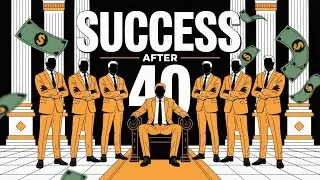Why So Many People Succeed in Business After 40? Watch It Till The End to Make Sense of it