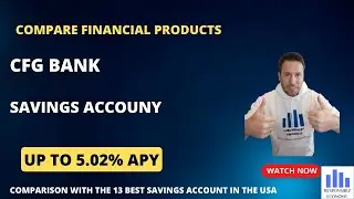 CFG Bank savings account review 2023: interest rates, fees, requirements and all you need to know.