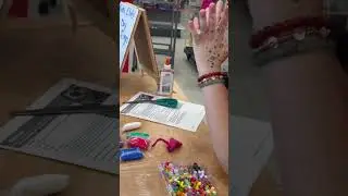 #michaelscraftstore #michaelsclasses #kidsactivities #kidscrafts #instores #crafts #Michaels