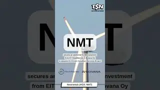 Neometals (ASX:NMT): Secures additional &euro;1.5M investment