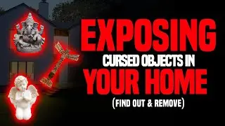 CURSED OBJECTS THAT ATTRACT DEMONS TO YOUR HOME | ED CITRONNELLI
