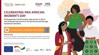 Strategies to Empower African Women and Girls through TVET