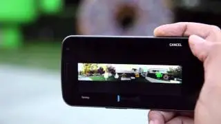 Samsung Galaxy Nexus - Camera