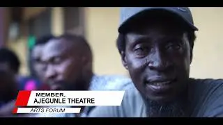 AJEGUNLE - A DIFFERENT PERSPECTIVE | DCA-CREATIVE LAGOS STUDENT PROJECT