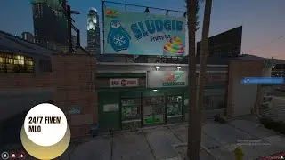 24/7 fivem | Fivem Mods | Interior & map for Roleplay | FiveM mlo store