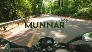 To the mountains | ഒരു മൂന്നാർ-വട്ടവട ബൈക്ക് യാത്ര   | Malayalam travel video