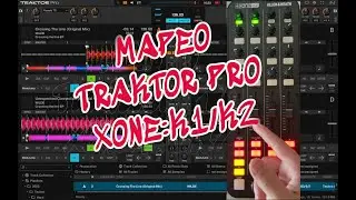 [2023] Mapeo PRO Xone:K1/K2 para Traktor Pro 3 | 4 decks FX, loops, HOT CUEs y LEDs