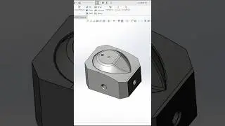This Core Forms the Part | Mold Tooling #shorts