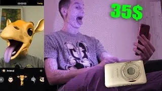 Make Apple Face ID visible with a modified 35$ infrared camera | iPhone Xr