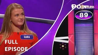 British Fashion Figures  | Pointless UK | Season 23 Episode 44 | Full Episode
